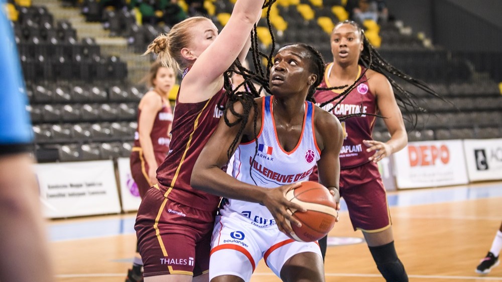 GAGNEZ VOS PLACES POUR LE PROCHAIN MATCH DE L'ESBVA-LM !